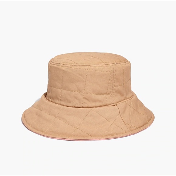 MADEWELL reversible quilted bucket hat - Picture 3 of 7